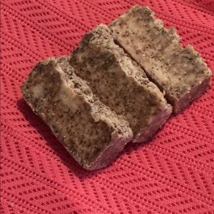 Soap handcrafted homemade